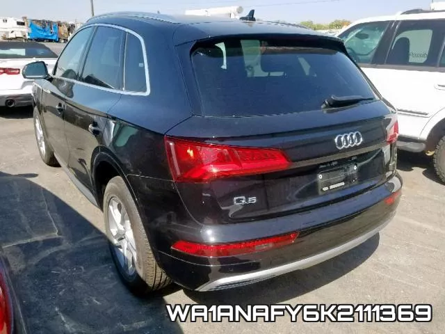 WA1ANAFY6K2111369 фото 4