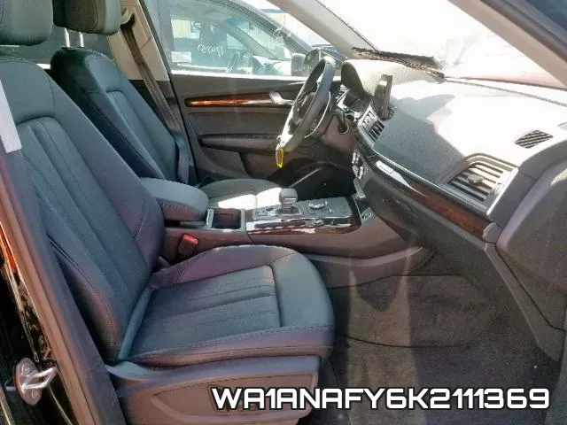 WA1ANAFY6K2111369 фото 6