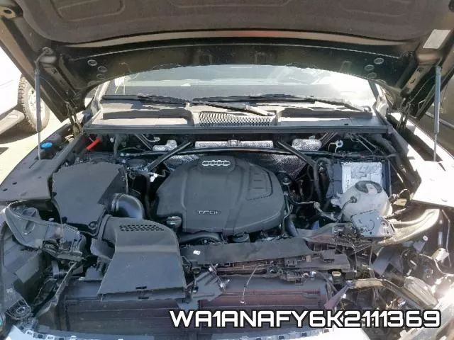 WA1ANAFY6K2111369 фото 8