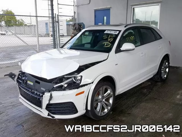 WA1BCCFS2JR006142 фото 3