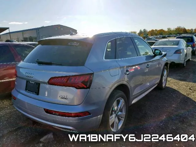 WA1BNAFY6J2246404 фото 5