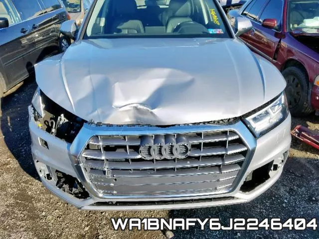 WA1BNAFY6J2246404 фото 8