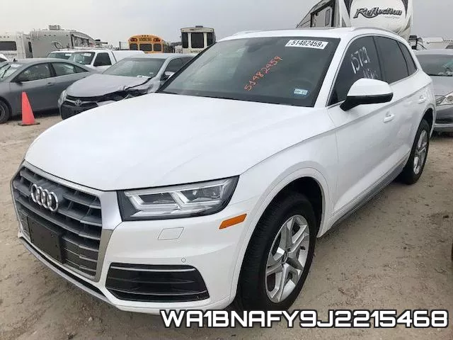 WA1BNAFY9J2215468 фото 3