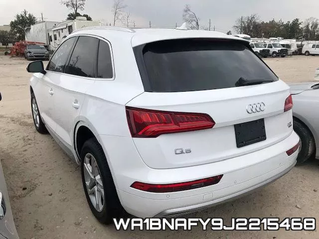 WA1BNAFY9J2215468 фото 4
