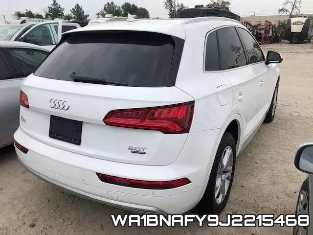 WA1BNAFY9J2215468 фото 5