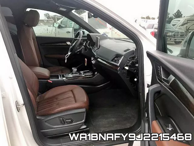 WA1BNAFY9J2215468 фото 6