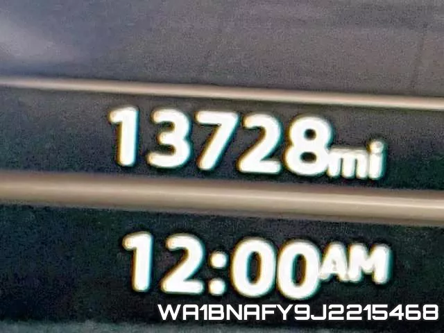 WA1BNAFY9J2215468 фото 9