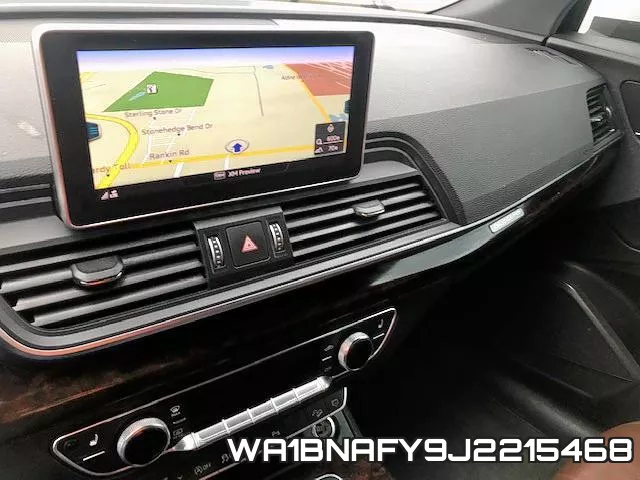 WA1BNAFY9J2215468 фото 10