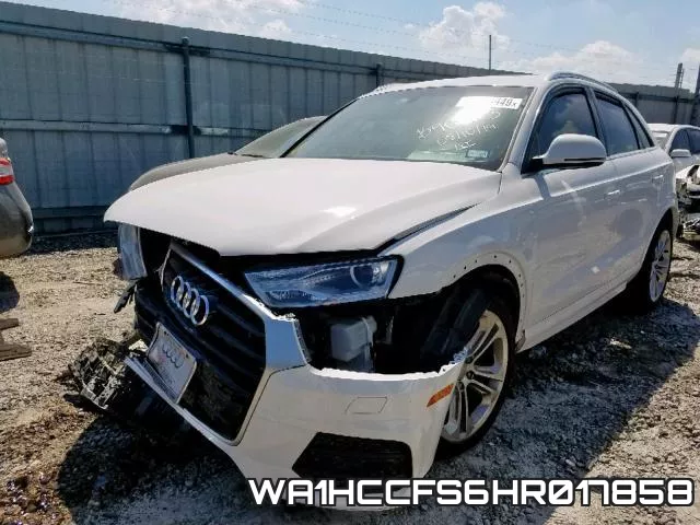 WA1HCCFS6HR017858 фото 3