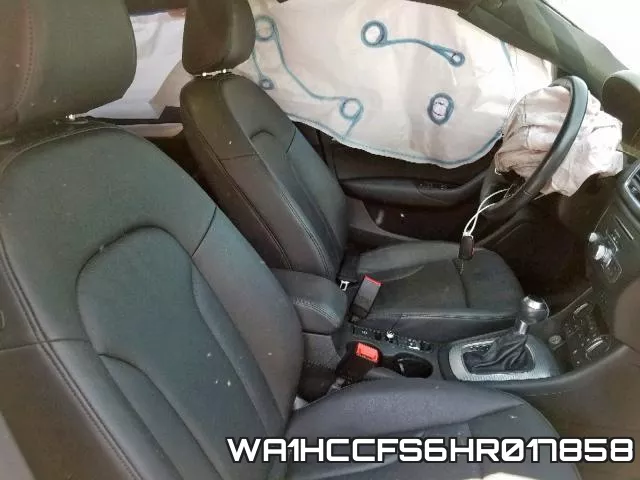 WA1HCCFS6HR017858 фото 6