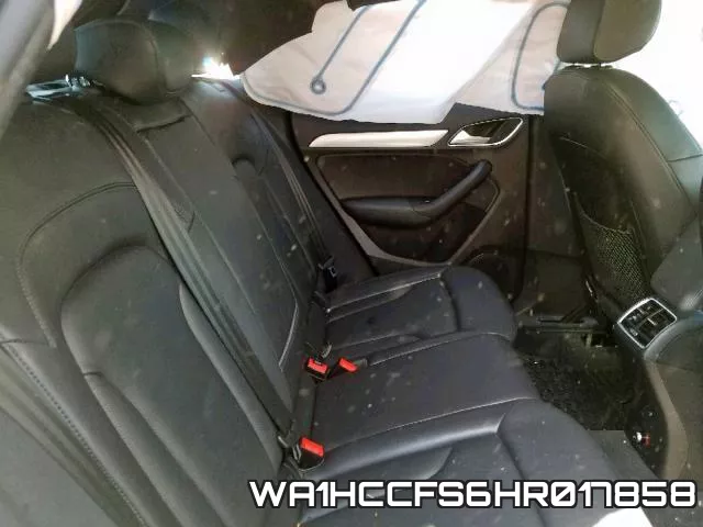 WA1HCCFS6HR017858 фото 7