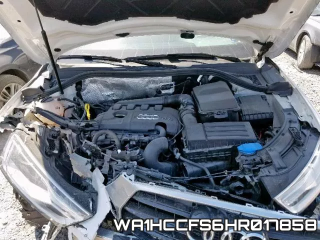 WA1HCCFS6HR017858 фото 8