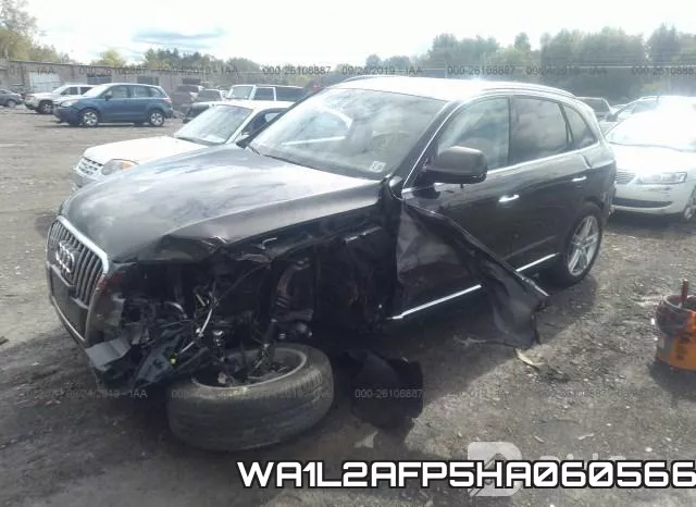 WA1L2AFP5HA060566 фото 3