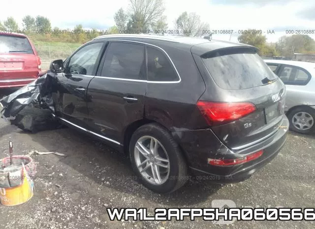 WA1L2AFP5HA060566 фото 4