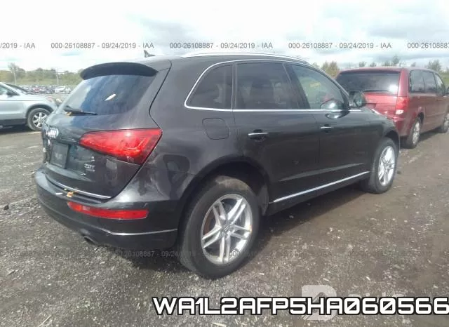 WA1L2AFP5HA060566 фото 5