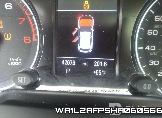 WA1L2AFP5HA060566 фото 8