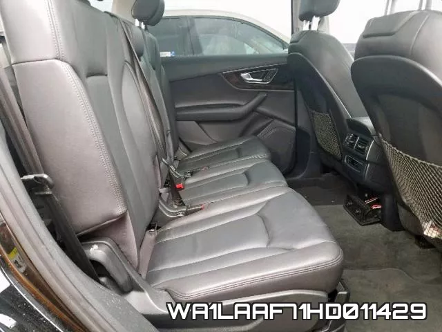 WA1LAAF71HD011429 фото 7