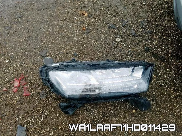 WA1LAAF71HD011429 фото 10