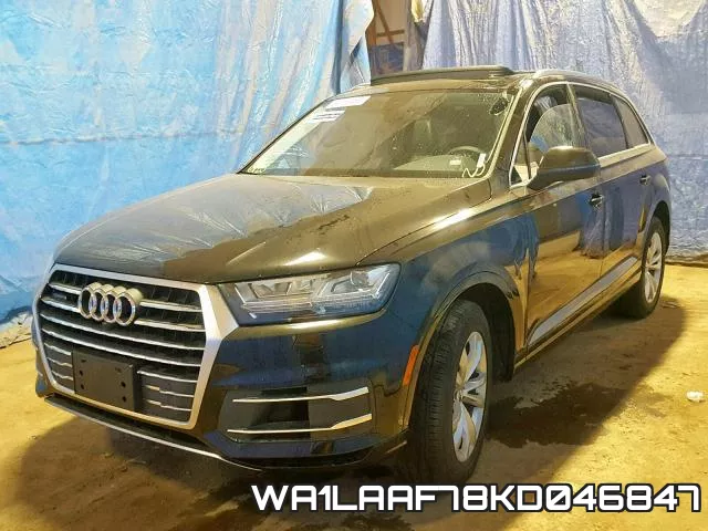 WA1LAAF78KD046847 фото 3