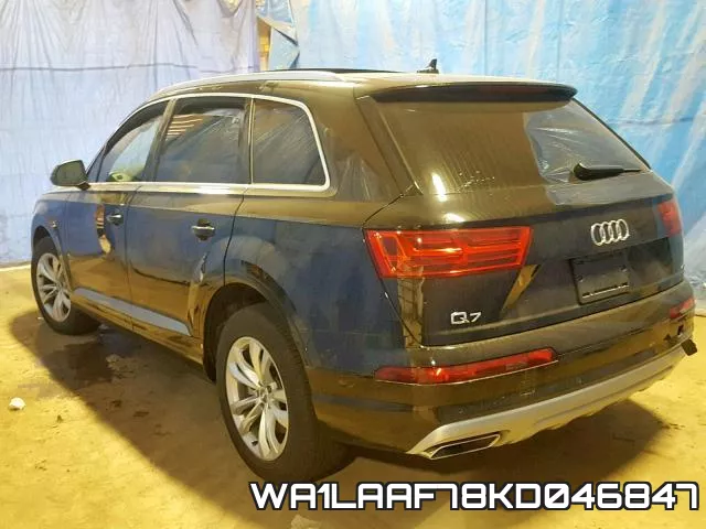 WA1LAAF78KD046847 фото 4