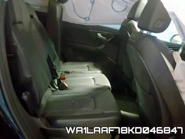 WA1LAAF78KD046847 фото 7