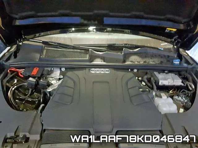 WA1LAAF78KD046847 фото 8