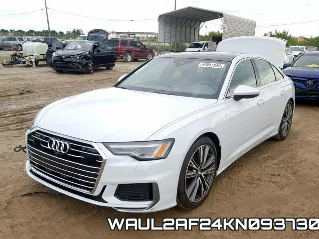 WAUL2AF24KN093730 фото 3