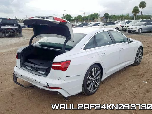 WAUL2AF24KN093730 фото 5