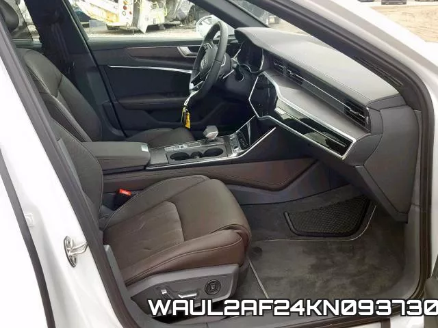 WAUL2AF24KN093730 фото 6