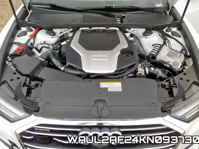 WAUL2AF24KN093730 фото 8
