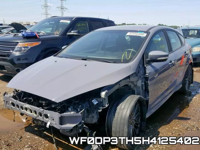 WF0DP3TH5H4125402 фото 3