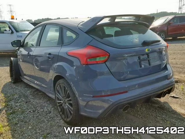 WF0DP3TH5H4125402 фото 4