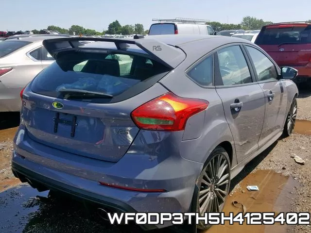 WF0DP3TH5H4125402 фото 5