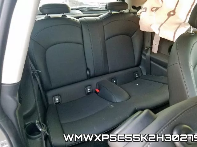 WMWXP5C55K2H30279 фото 7