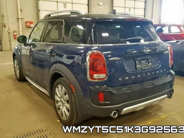 WMZYT5C51K3G92563 фото 4
