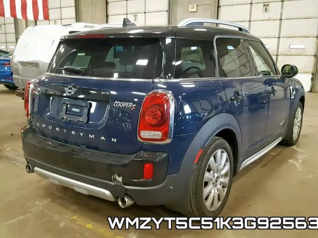 WMZYT5C51K3G92563 фото 5