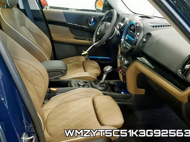 WMZYT5C51K3G92563 фото 6