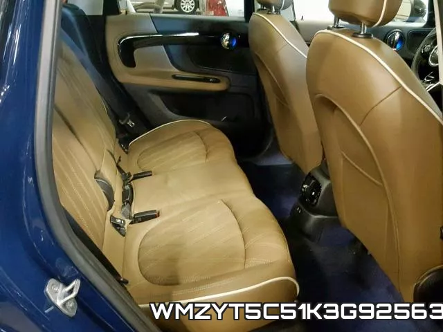 WMZYT5C51K3G92563 фото 7