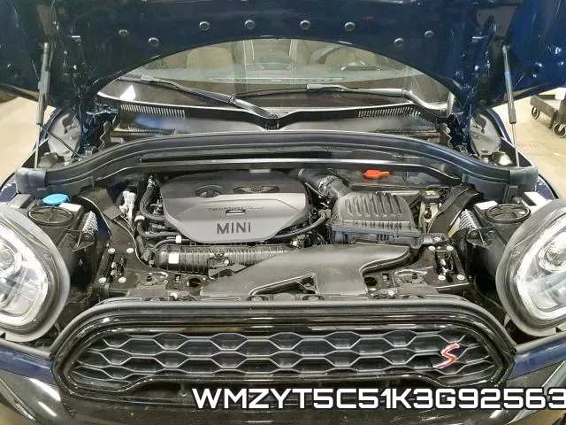WMZYT5C51K3G92563 фото 8