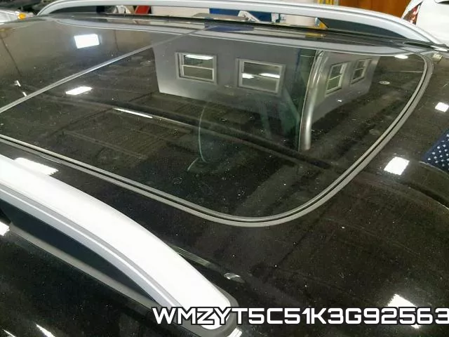 WMZYT5C51K3G92563 фото 10