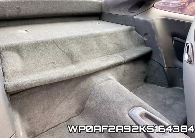 WP0AF2A92KS164384 фото 7