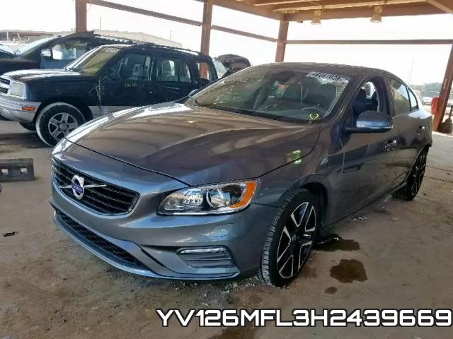 YV126MFL3H2439669 фото 3
