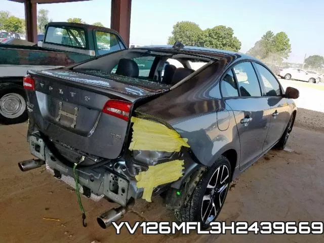 YV126MFL3H2439669 фото 5