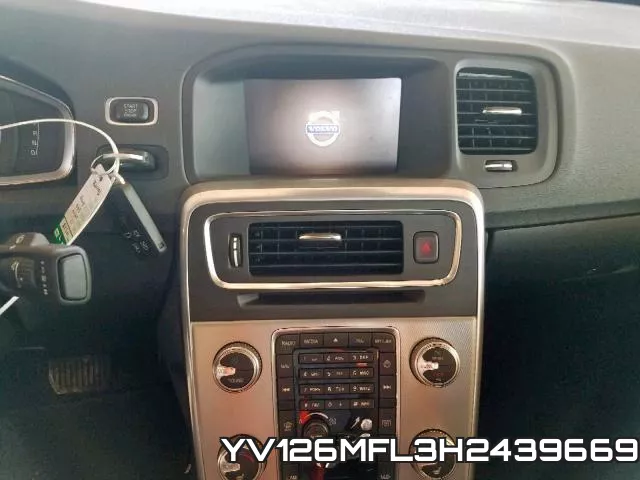 YV126MFL3H2439669 фото 10