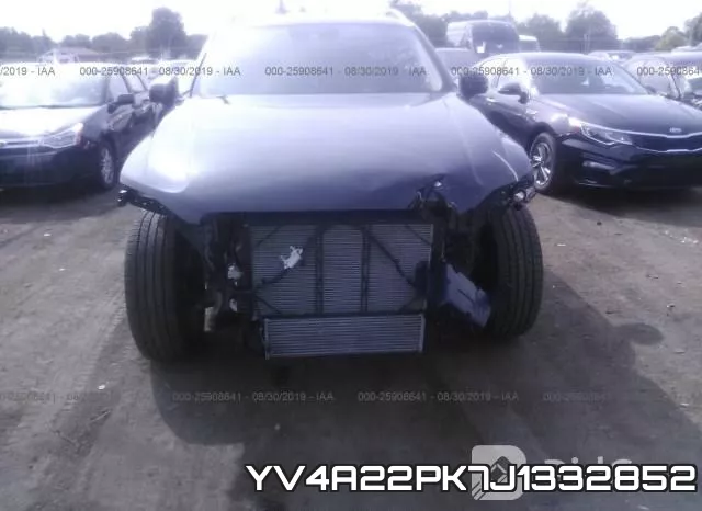 YV4A22PK7J1332852 фото 7
