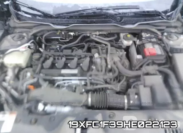 19XFC1F39HE022123 фото 2