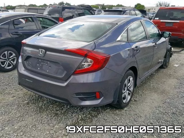 19XFC2F50HE057365 фото 5