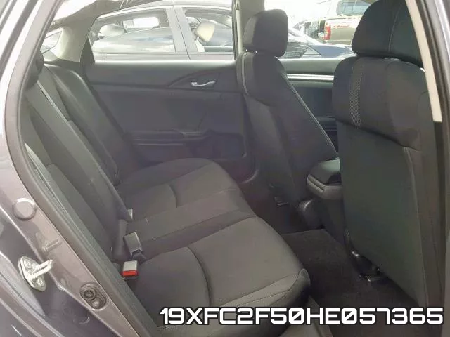 19XFC2F50HE057365 фото 7