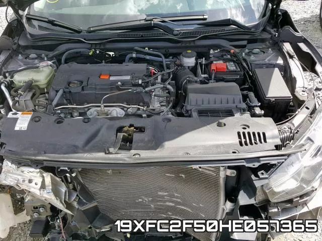 19XFC2F50HE057365 фото 8