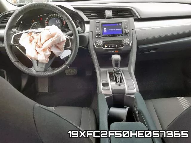 19XFC2F50HE057365 фото 10